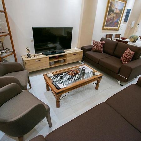 Moza House Lejlighed Kavala Eksteriør billede